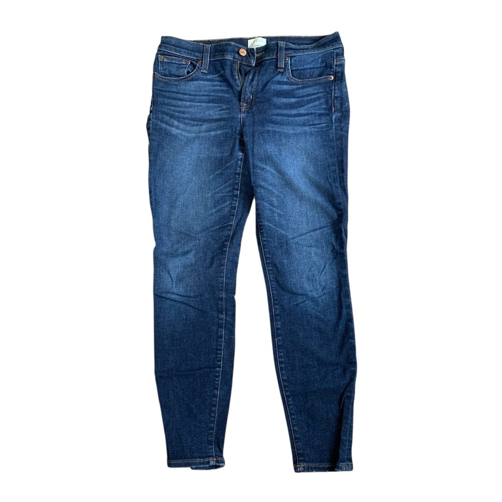 J. Crew Indigo Women's Skinny Jeans